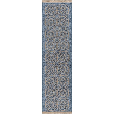 Mercer Tracery Jute Area Rug