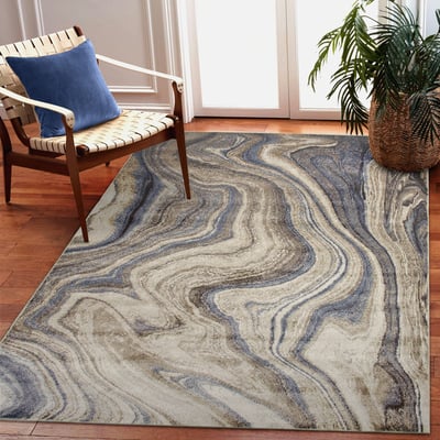 Ariana Marble Area Rug