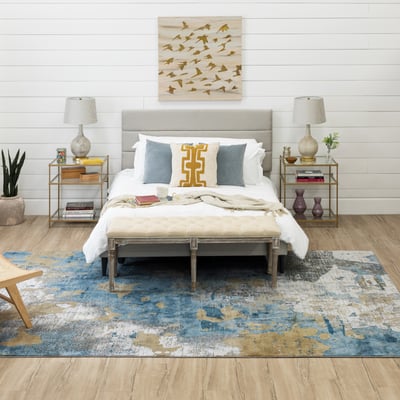 Tryst Nuvole Area Rug