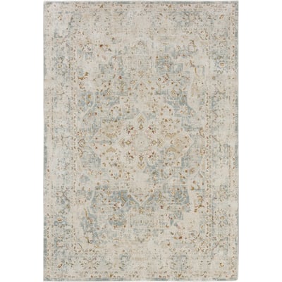 Windermere Ashbourne Blue Area Rug