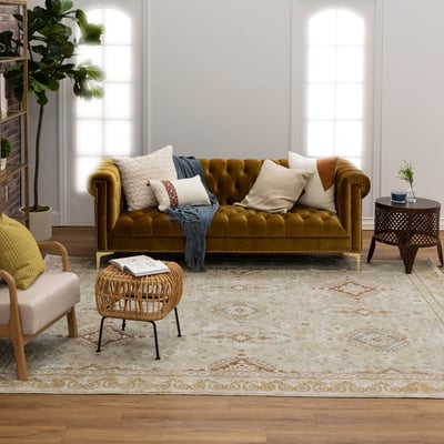 Windermere Ravenglass Area Rug