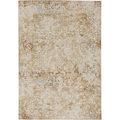 Windermere Tideswell Terracotta Area Rug