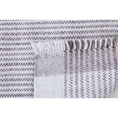 Layla Biella Handmade Outdoor Area Rug