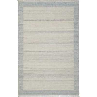 Nu Maison Soft Border Wool Handmade Area Rug