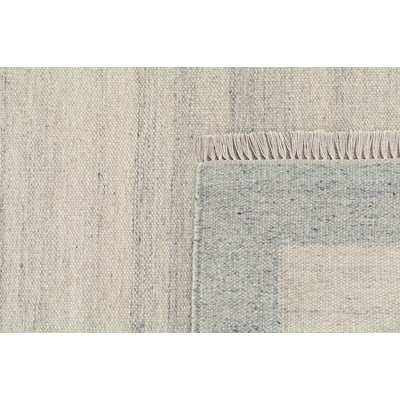 Nu Maison Soft Border Wool Handmade Area Rug