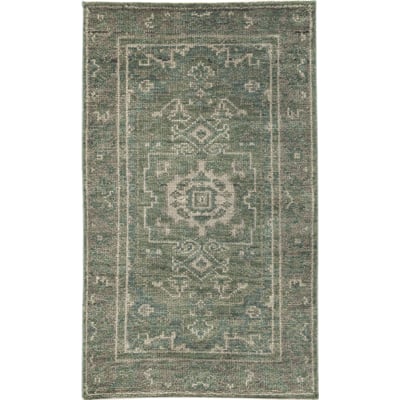 Tuscany Mariyah Wool Hand-Knotted Area Rug