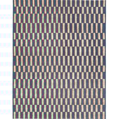 Retro Willa Wool Hand-Tufted Area Rug