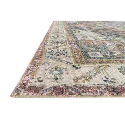 Anastasia AF-23 Ivory/Olive Area Rug