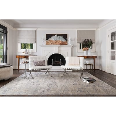 Mirage MK-01 Hand-Knotted Area Rug
