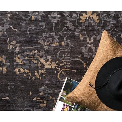 Mirage MK-01 Hand-Knotted Area Rug