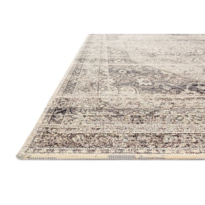 Mika MIK-12 Stone/Ivory Outdoor Area Rug