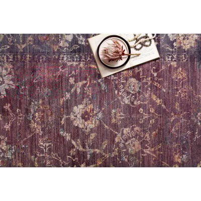 Giada GIA-02 Grape Area Rug