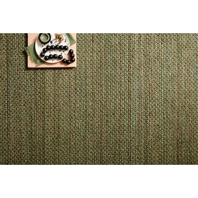 Lily LIL-01 Jute Handwoven Area Rug