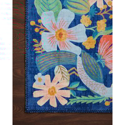 Meadow Dovecote (MEA-03) Printed Area Rug