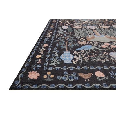 Menagerie Camont (MEN-03) Printed Area Rug