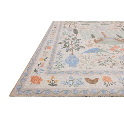 Menagerie Camont (MEN-03) Printed Area Rug