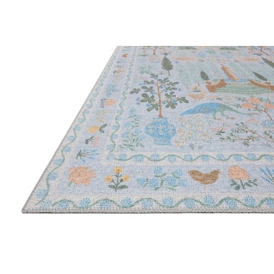 Menagerie Camont (MEN-03) Printed Area Rug