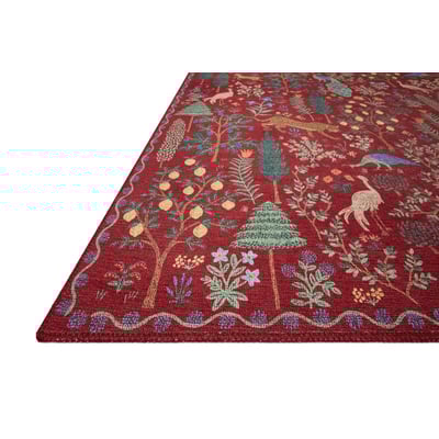 Menagerie Menagerie Forest (MEN-02) Printed Area Rug