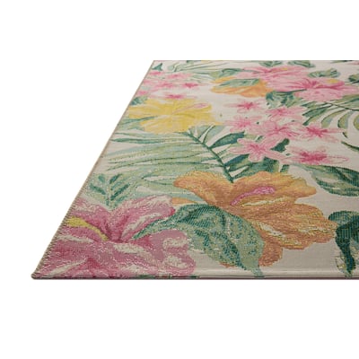 Botanical BOT-03 Outdoor Area Rug