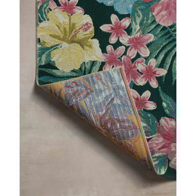 Botanical BOT-03 Outdoor Area Rug