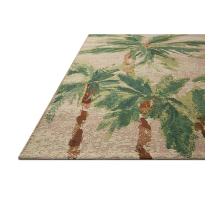 Botanical BOT-04 Outdoor Area Rug