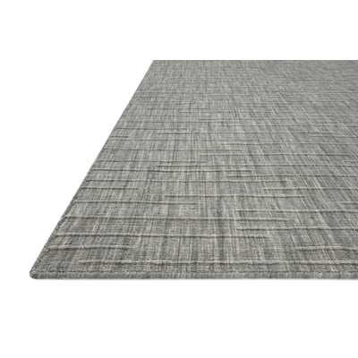 Brooks BRO-01 Wool/Cotton Handwoven Area Rug
