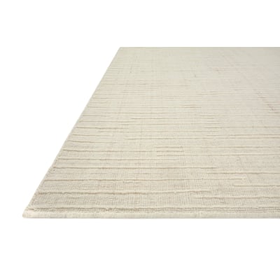 Brooks BRO-01 Wool/Cotton Handwoven Area Rug