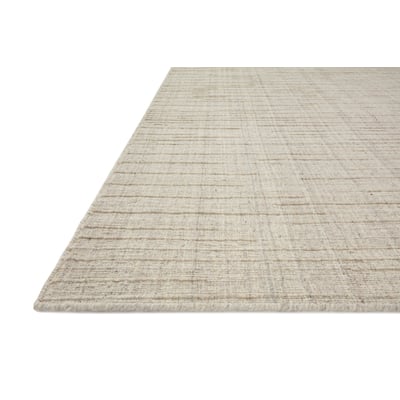 Brooks BRO-01 Wool/Cotton Handwoven Area Rug