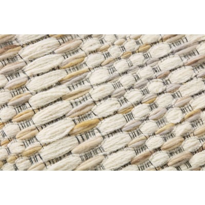 AW0334 Wall Art Scandia Ivory/Beige Wool