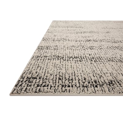 Darby DAR-02 Oatmeal/Charcoal Area Rug