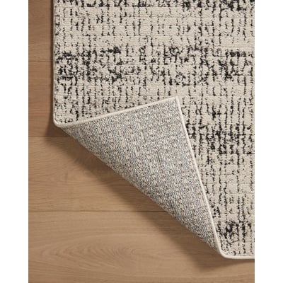 Darby DAR-02 Oatmeal/Charcoal Area Rug