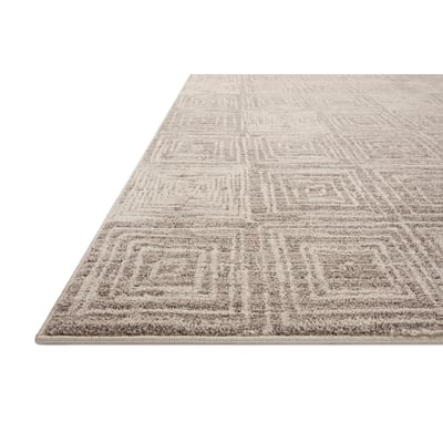 Darby DAR-05 Beige/Grey Area Rug