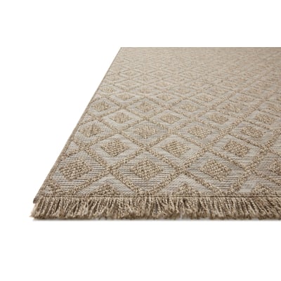 Dawn DAW-07 Natural Outdoor Area Rug