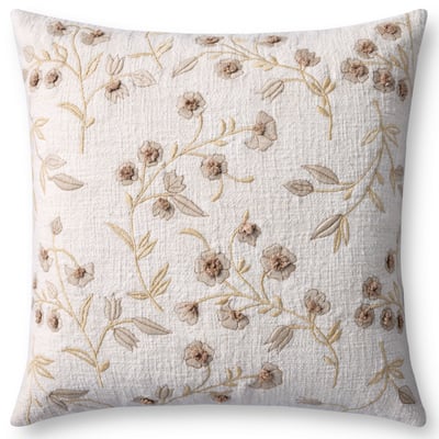 PLL-0140 Pillow Natural Cotton