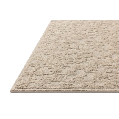 Prudence PRU-01 Wool/Cotton Hand-Tufted Area Rug