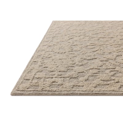 Prudence PRU-01 Wool/Cotton Hand-Tufted Area Rug