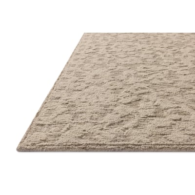 Prudence PRU-01 Wool/Cotton Hand-Tufted Area Rug