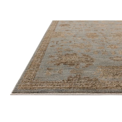 Willa WIA-03 Sky/Natural Area Rug
