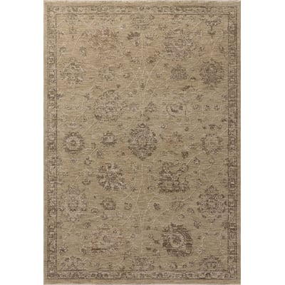 Willa WIA-05 Wheat Area Rug