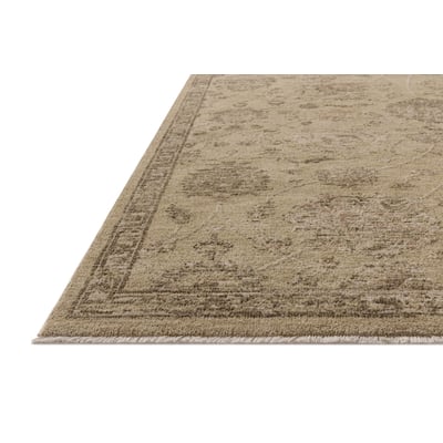 Willa WIA-05 Wheat Area Rug