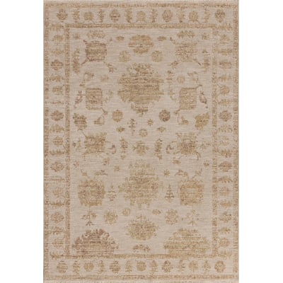 Willa WIA-07 Bone/Clay Area Rug