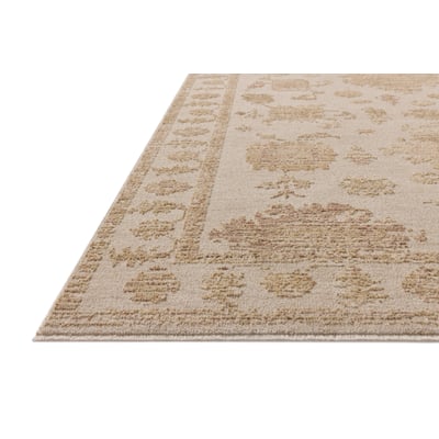Willa WIA-07 Bone/Clay Area Rug