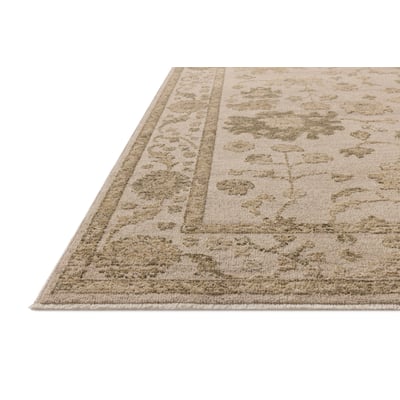 Willa WIA-09 Dove/Forest Area Rug