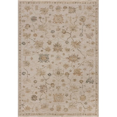 Willa WIA-11 Bone Area Rug