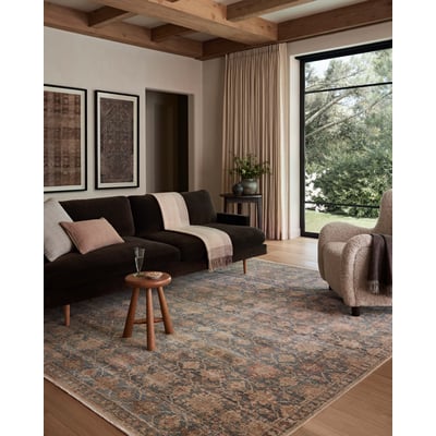 Molly MOL-03 Ocean/Sunset Area Rug
