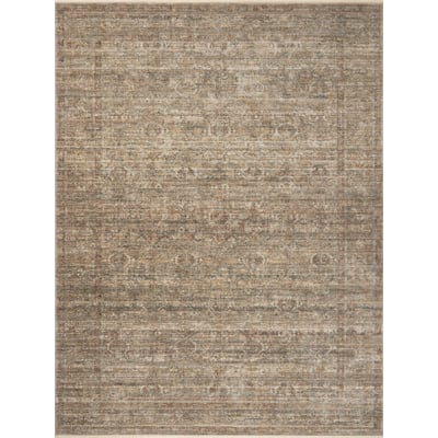 Molly MOL-07 Tobacco/Sage Area Rug