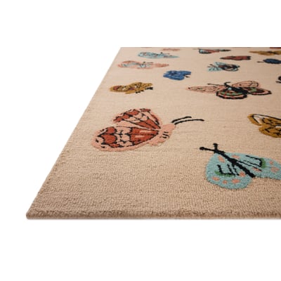 Highgrove HIG-01 Wool Hand-Tufted Area Rug