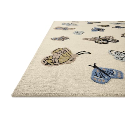Highgrove HIG-01 Wool Hand-Tufted Area Rug