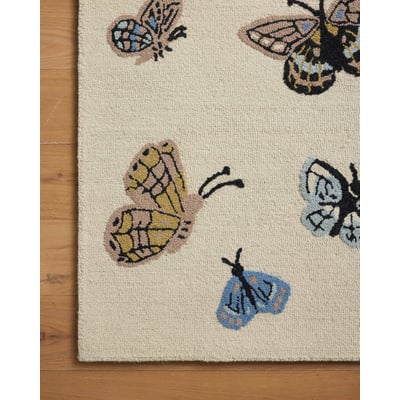 Highgrove HIG-01 Wool Hand-Tufted Area Rug