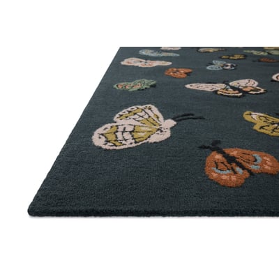 Highgrove HIG-01 Wool Hand-Tufted Area Rug